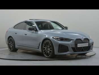 2022 - 400kW M50 83.9kWh 5dr Auto