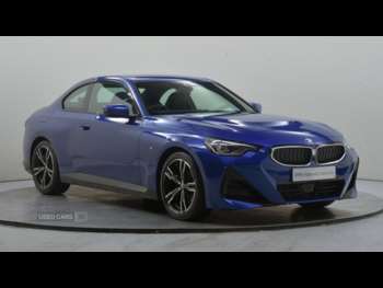 2023 - 220i M Sport 2dr Step Auto