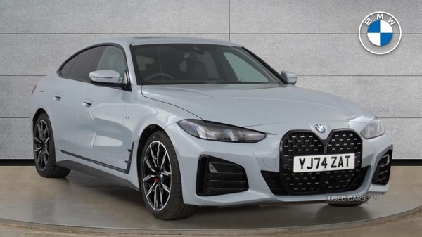 Used BMW 4 Series 2025 for sale - 76474064: Photo 1