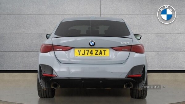 Used BMW 4 Series 2025 for sale - 76474064: Photo 16