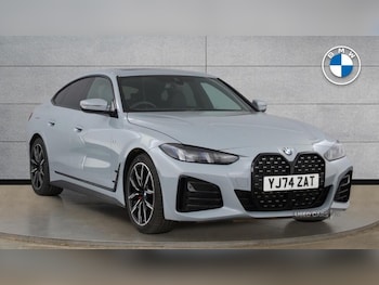 Used BMW 4 Series 2025 for sale - 76474064: Photo