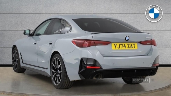 Used BMW 4 Series 2025 for sale - 76474064: Photo 2