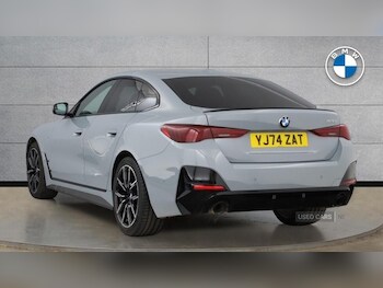 Used BMW 4 Series 2025 for sale - 76474064: Photo