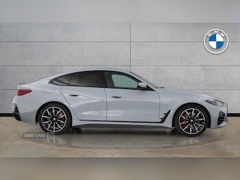 Used BMW 4 Series 2025 for sale - 76474064: Photo