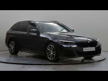 2021 - 530e M Sport 5dr Auto