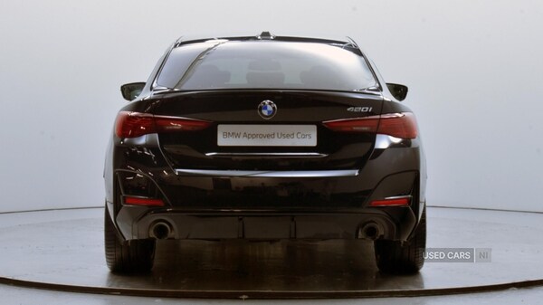 Used BMW 4 Series 2025 for sale - 77017851: Photo 16