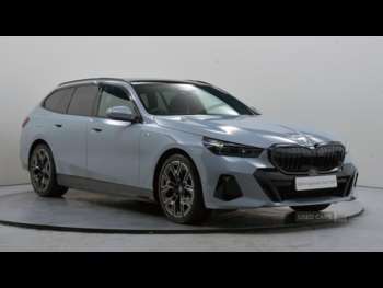 2025 - 530e M Sport Pro 5dr Auto