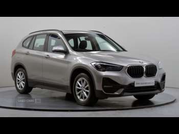 2022 - xDrive 18d SE 5dr Step Auto