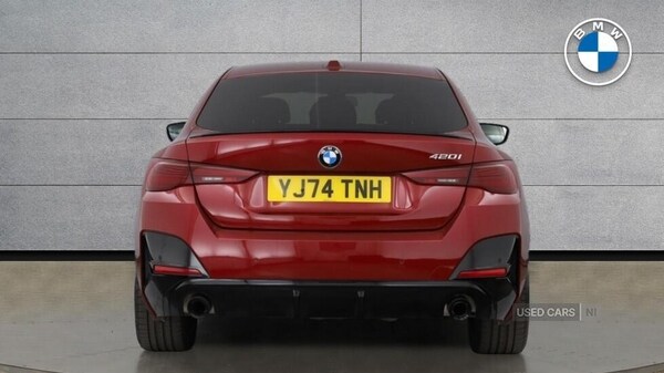 Used BMW 4 Series 2025 for sale - 76248177: Photo 16
