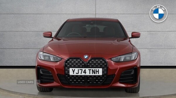 Used BMW 4 Series 2025 for sale - 76248177: Photo 17