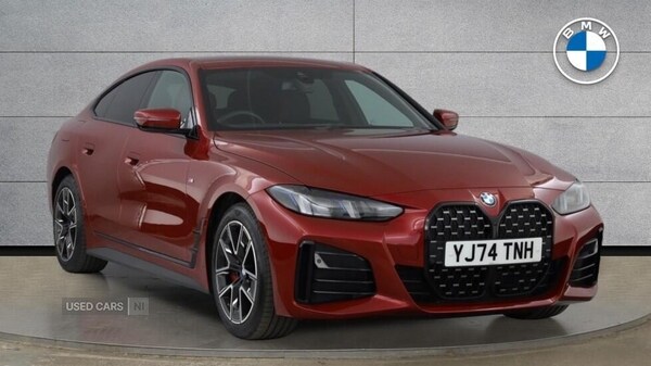 Used BMW 4 Series 2025 for sale - 76248177: Photo 1