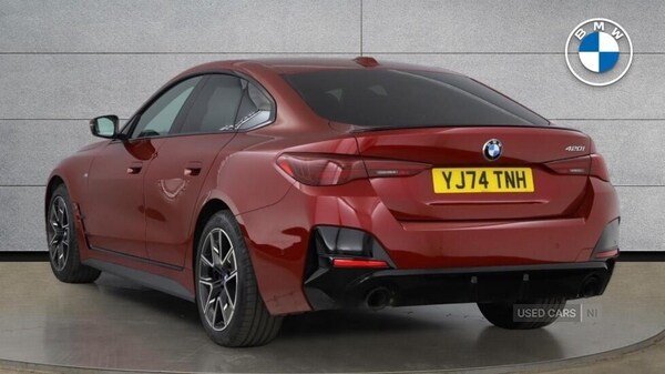 Used BMW 4 Series 2025 for sale - 76248177: Photo 2