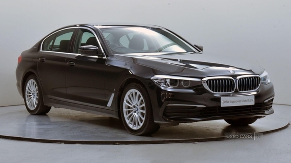 Used BMW 5 Series 2018 for sale - 77009365: Photo 1