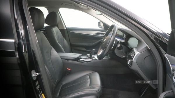 Used BMW 5 Series 2018 for sale - 77009365: Photo 11