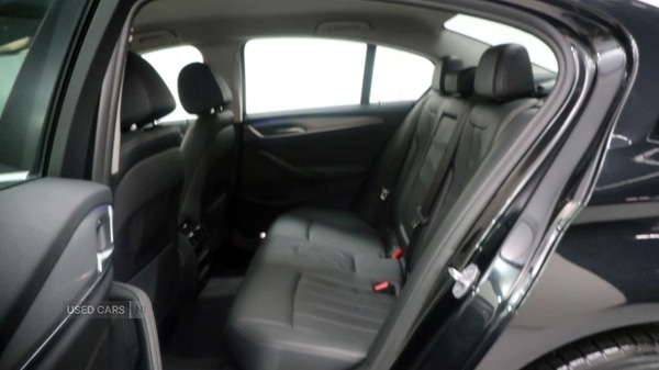 Used BMW 5 Series 2018 for sale - 77009365: Photo 12