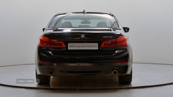 Used BMW 5 Series 2018 for sale - 77009365: Photo 15