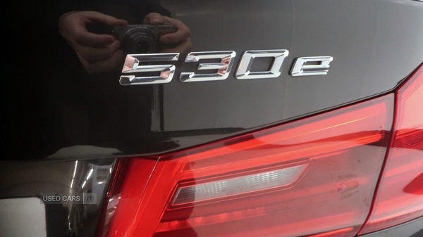 Used BMW 5 Series 2018 for sale - 77009365: Photo 19