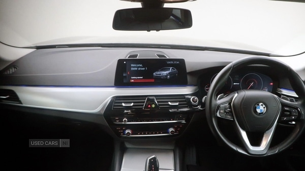 Used BMW 5 Series 2018 for sale - 77009365: Photo 4