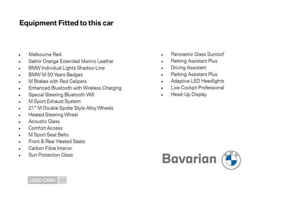 Used BMW X4 2023 for sale - 78101876: Photo 5