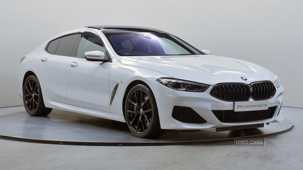 Used BMW 8 Series 2020 for sale - 76167894: Photo 1