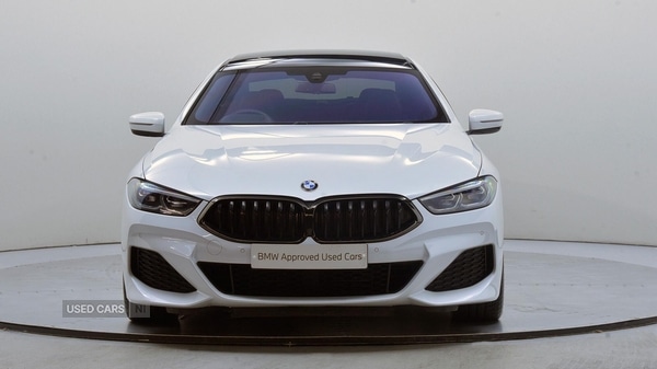 Used BMW 8 Series 2020 for sale - 76167894: Photo 17