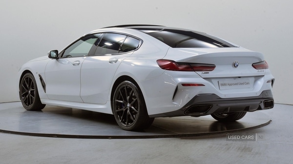 Used BMW 8 Series 2020 for sale - 76167894: Photo 2