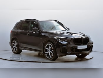 2023 - xDrive30d MHT M Sport 5dr Auto
