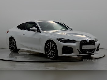 BMW 4 Series feature image