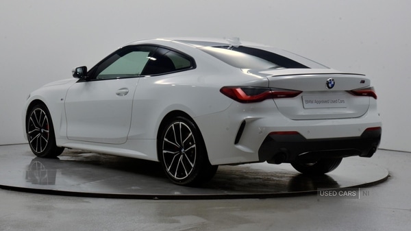 Used BMW 4 Series 2023 for sale - 77854539: Photo 2