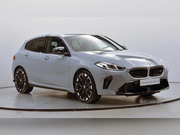 2025 - M135 xDrive 5dr Step Auto