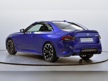 Used BMW 2 Series 2025 for sale - 77244230: Photo