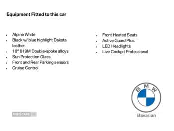 2022 - 118i [136] M Sport 5dr