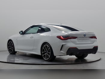 Used BMW 4 Series 2022 for sale - 78855649: Photo