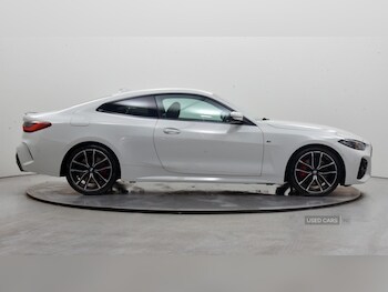 Used BMW 4 Series 2022 for sale - 78855649: Photo