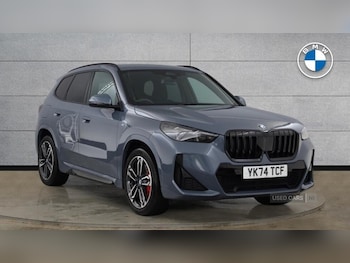 BMW X1 feature image