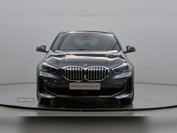 Used BMW 1 Series 2021 for sale - 77469612: Photo