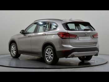 2022 - xDrive 18d SE 5dr Step Auto