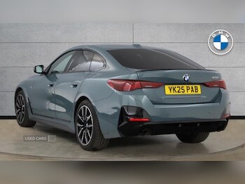 Used BMW 4 Series 2025 for sale - 78376516: Photo