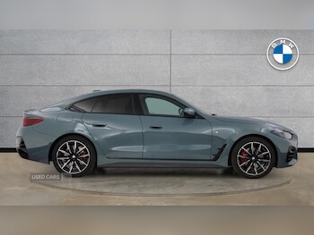 Used BMW 4 Series 2025 for sale - 78376516: Photo