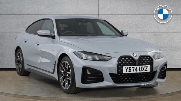 Used BMW 4 Series 2025 for sale - 76474059: Photo 1