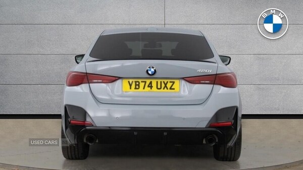 Used BMW 4 Series 2025 for sale - 76474059: Photo 16