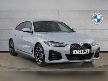 Used BMW 4 Series 2025 for sale - 76474059: Photo