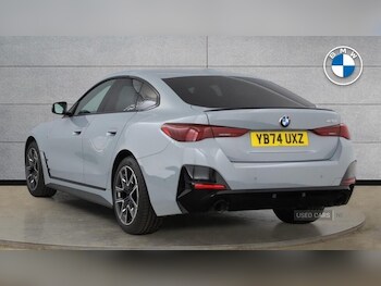 Used BMW 4 Series 2025 for sale - 76474059: Photo