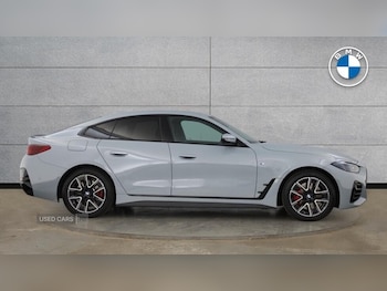 Used BMW 4 Series 2025 for sale - 76474059: Photo