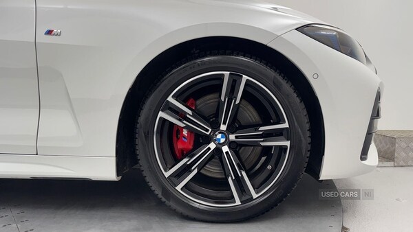 Used BMW 4 Series 2025 for sale - 77017920: Photo 15