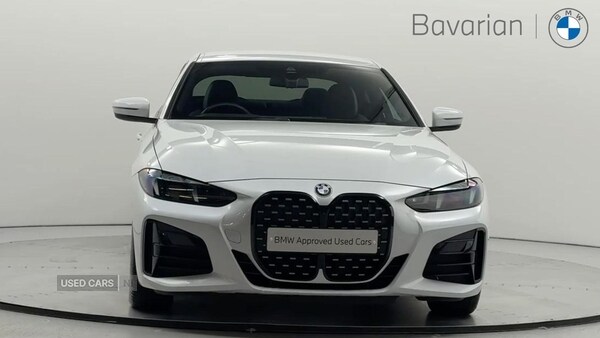 Used BMW 4 Series 2025 for sale - 77017920: Photo 17