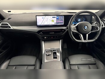 Used BMW 4 Series 2025 for sale - 77017920: Photo