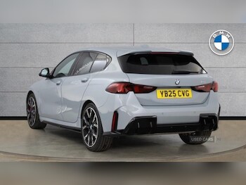 Used BMW 1 Series 2025 for sale - 78602342: Photo