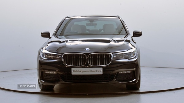 Used BMW 7 Series 2019 for sale - 77018018: Photo 17