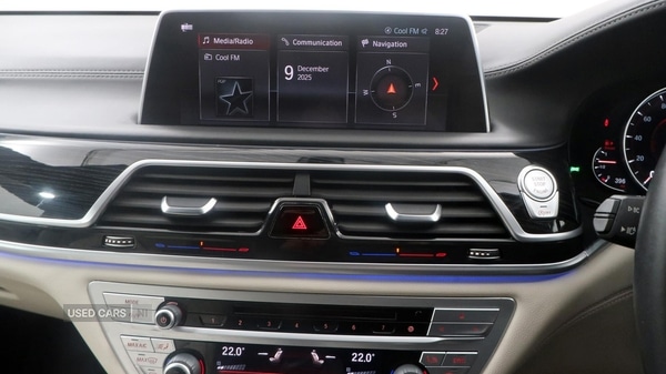 Used BMW 7 Series 2019 for sale - 77018018: Photo 25